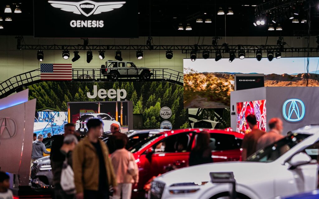 Los Angeles Auto Show